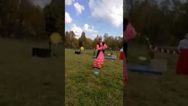 Танец"По ягоды" смотреть онлайн