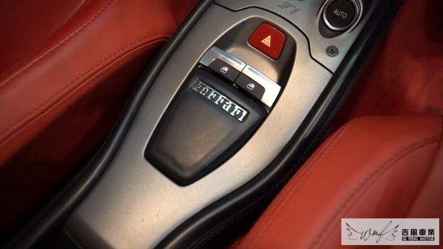 Ferrari 458 Italia 法拉利 - 吉風國際車業 GF Car
