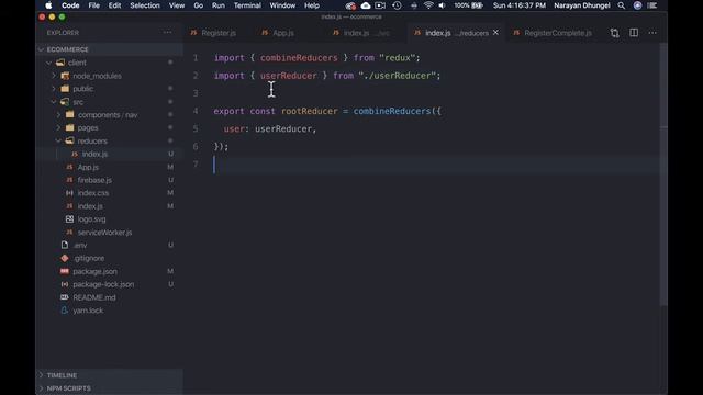13 React Redux Firebase Full Auth + Forgot Password + Email + Social Login - Setup Redux смотреть онлайн