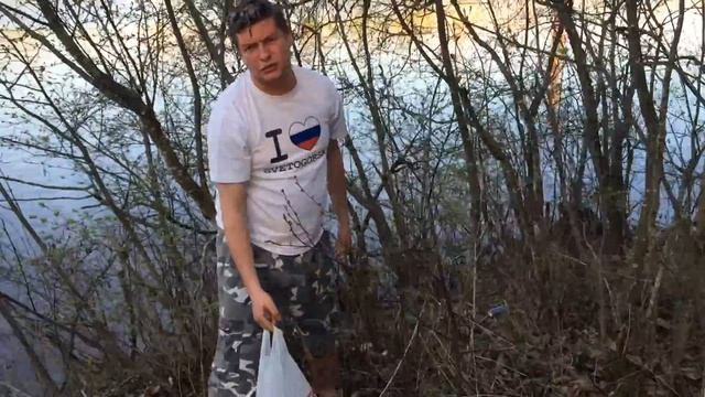 Мусор на природе смотреть онлайн