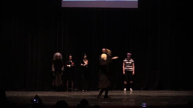 Тогучи-май-2019 КАРАОКЕ-ЭКСПЕРТЫ № 8 ~☆Jazz up☆~" и L'Operap - "When You're an Addams" смотреть онлайн
