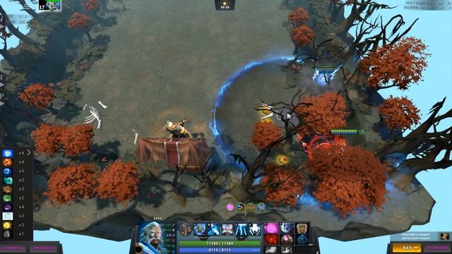 Element Arena прохождение игры в соло на Зевсе смотреть онлайн