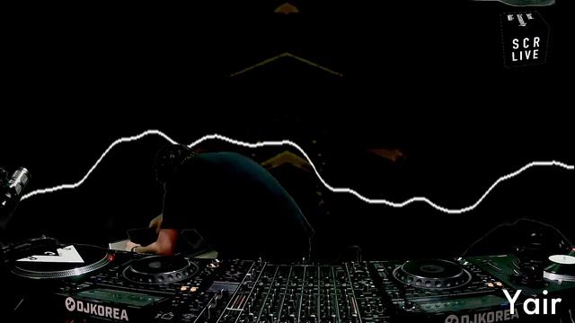MorseCode Pres. Minimal Set - Yair (Borderless Project,LA) l SCR смотреть онлайн