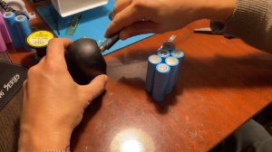 Как паять литий ионные аккумуляторы