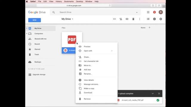 Convert PDF to ePub on Mac for Free (without installing any software) смотреть онлайн