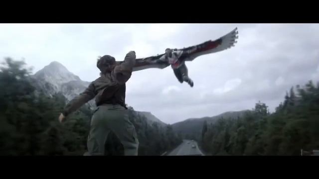 Сокол и Зимний Солдат как снимали сериал смотреть онлайн