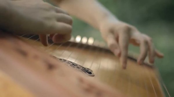 Гусли - Ольга Глазова — Best Wishes For Summer (NÕTR) - Gusli Olga Glazova