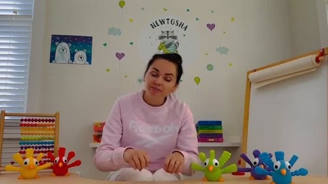 Запуск речи. Пальчиковые игры. Развитие речи.