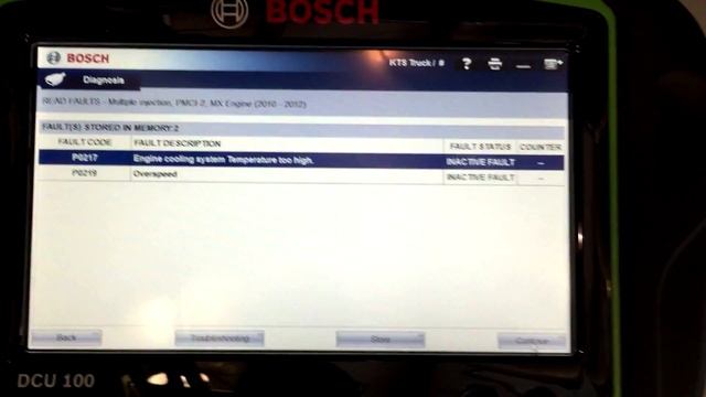 BOSCH ESI Heavy Truck Diagnostic Tool & Scanner Reviewed - 2011 Peterbilt with MX Engine смотреть онлайн
