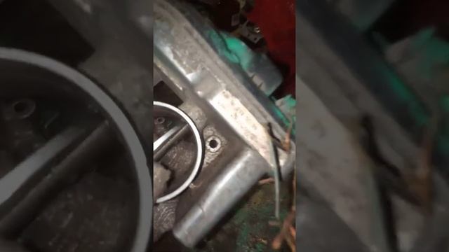 дроссельная заслонка м111