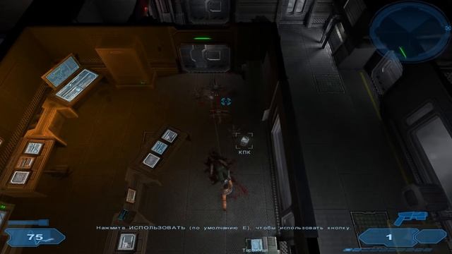 Это вам не AlienShooter! | Обзор игры Shadowgrounds (Greed71 Review) смотреть онлайн