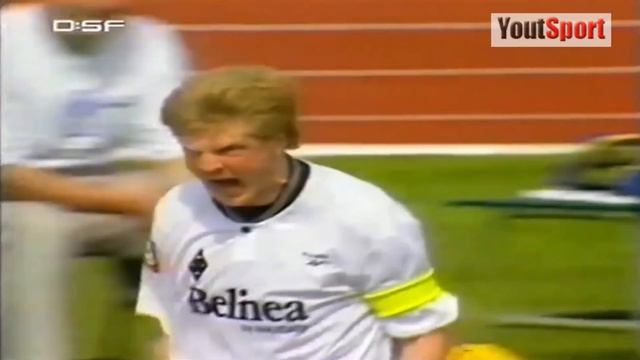 Best Of Stefan Effenberg - Skills And Goals