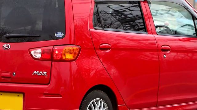 ? Японская марка Daihatsu. Компактные автомобили. Мини авто. #Daihatsu смотреть онлайн