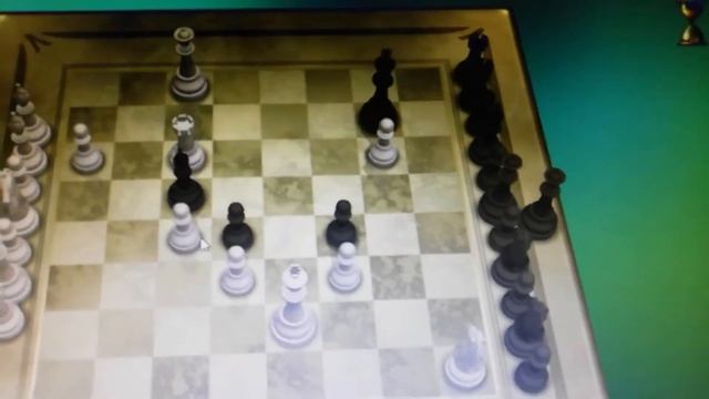Chess Titans Full 3D Error смотреть онлайн