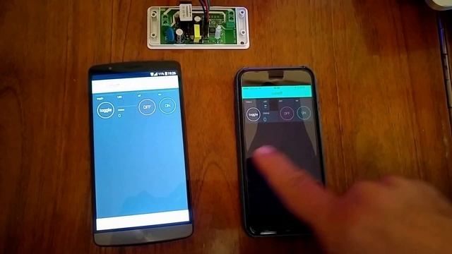Sonoff controlled by Blynk смотреть онлайн