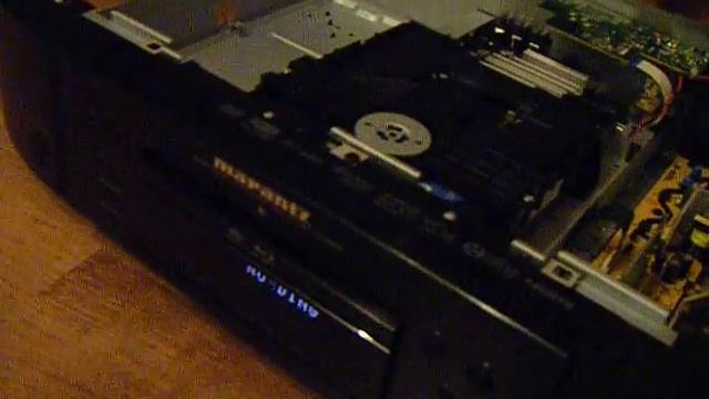 marantz ud5005 no disc смотреть онлайн