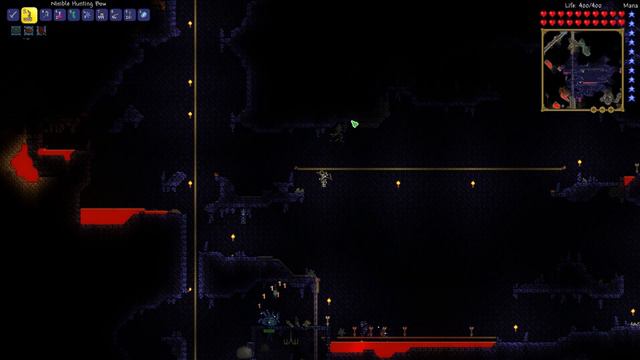 Terraria Tremor Mod - Episode 4 - I'm a bird смотреть онлайн