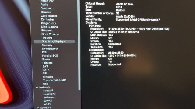 ASUS ROG PG42UQ OLED Display works with Apple Mac Macbook M1 Max смотреть онлайн