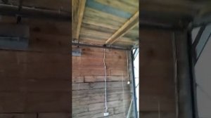 Подъёмные ворота своими руками