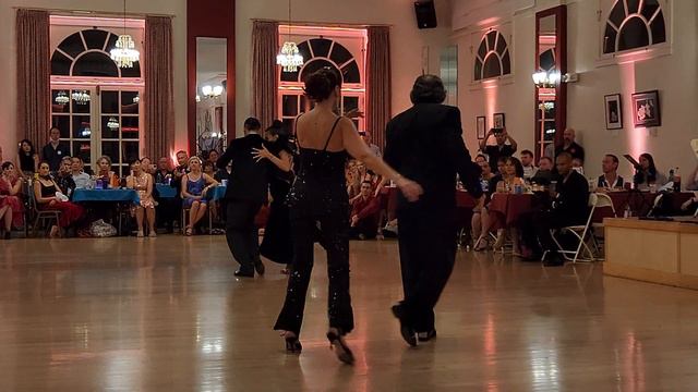 Gustavo, Giselle, Hugo, Celina, Tango on the Rocks 2023 смотреть онлайн