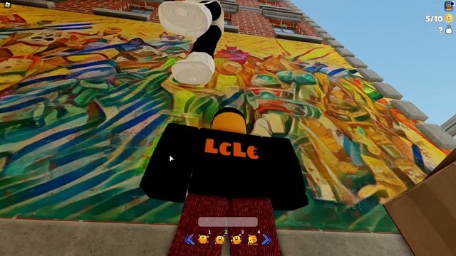 FREE EMOTES in The Heights *EVENT* HOW TO FIND ALL NUMBER BALLS & SECRETS (ROBLOX) смотреть онлайн