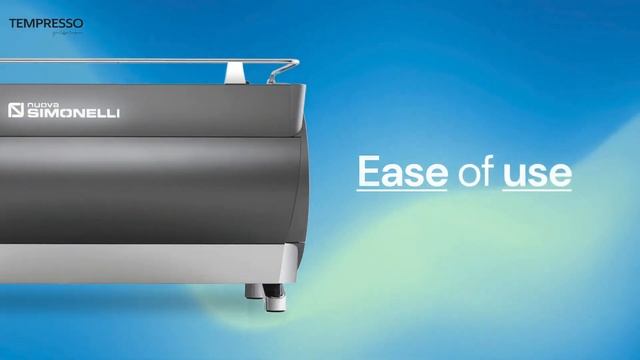 Aurelia Wave UX, The professional coffee machine / Nuova Simonelli / Tempresso смотреть онлайн
