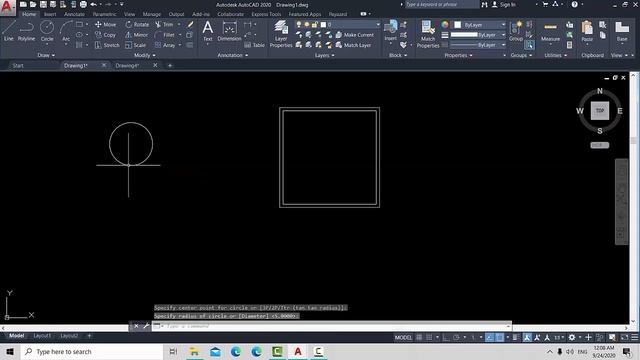 Rivision all TOOLS-AUTOCAD COURSE смотреть онлайн