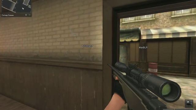 L115A1 FraG - PuF*Pika смотреть онлайн