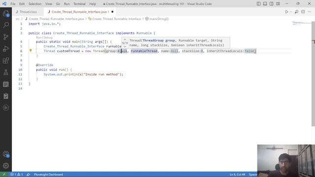 Multithreading || Creating new Threads || Java 8 || Interviews смотреть онлайн