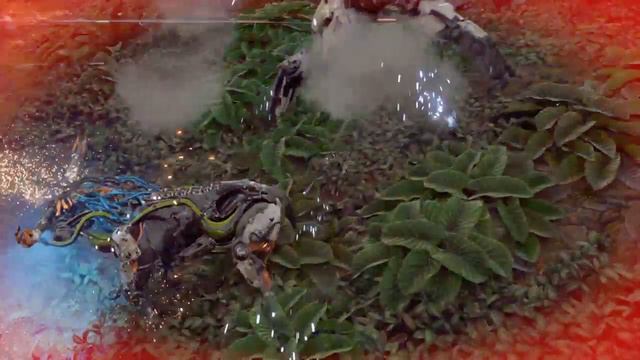 Спокойное прохождение, узнаем судьбу Элой Horizon Zero Dawn #1