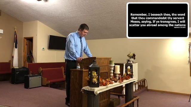 The Burden of Nehemiah смотреть онлайн