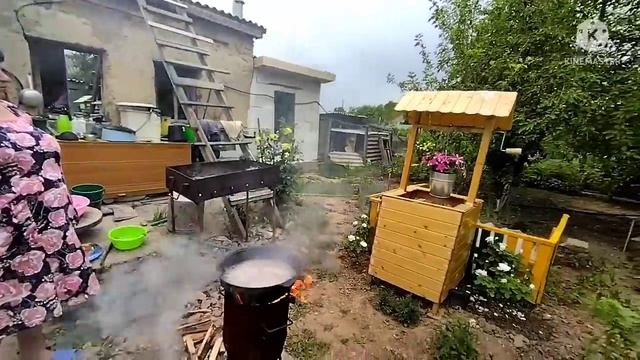 переезд на Юг/уха из толстолобика в казане смотреть онлайн