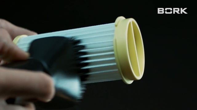 Пылесосы BORK V503 и BORK 504 инструкция по читке внутреннего нера фильтра в пылесосе смотреть онлайн