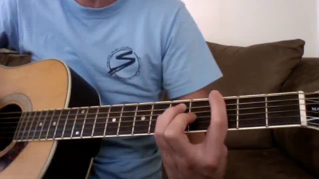 Wake Me Up When September Ends Chords смотреть онлайн