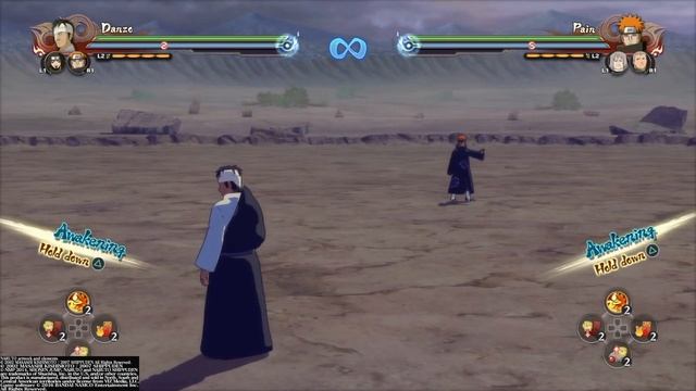 NUNS4 Saving Black Character Glitch Activation as a Support смотреть онлайн