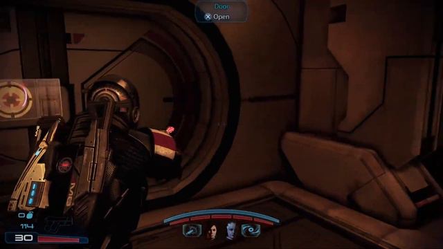 Mass Effect 3 Legendary Edition Live Part 49 смотреть онлайн