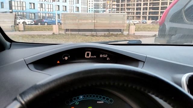 В наличии Nissan Leaf SL 2014 смотреть онлайн