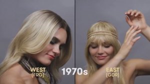 Germany (Brooke) | 100 Years of Beauty - Ep 10 | Cut