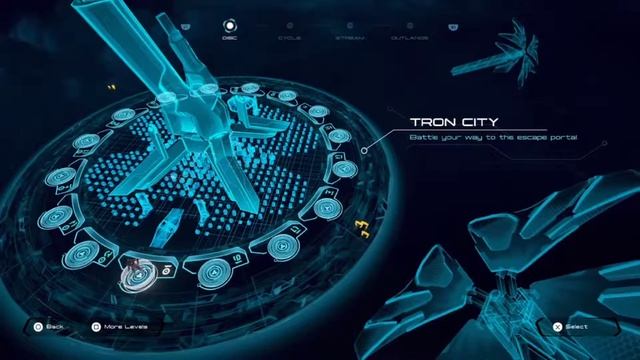 Tron City Ambience | TRON RUN/r смотреть онлайн
