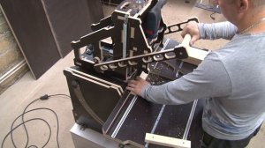 Садовая мебель своими руками