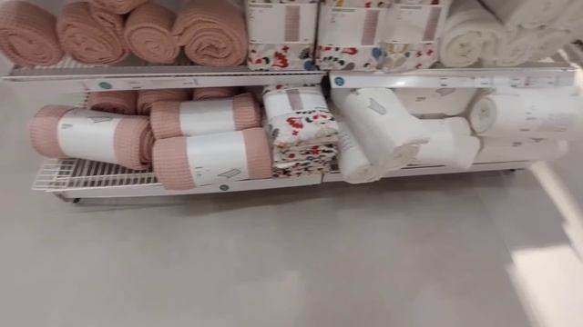 Наш день 564 Ура - впервые в Икеа.