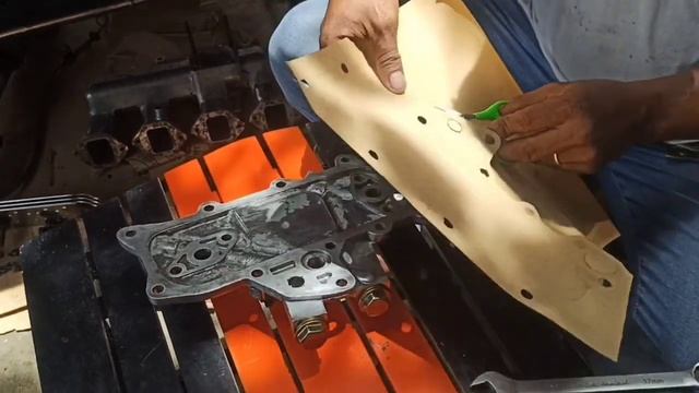 Oilcooler BD25 (oil mixed on radiator) смотреть онлайн