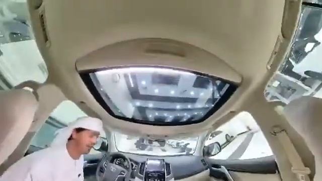 TOYOTA LAND CRUISER VXR