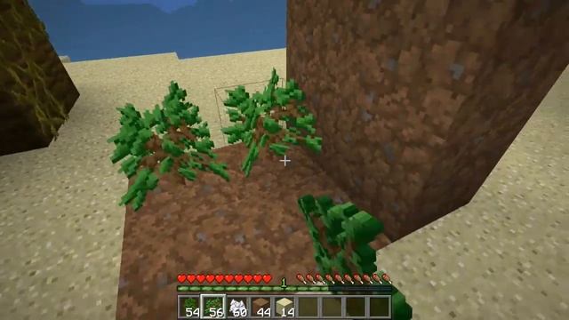Docm77`s Minecraft Tutorial: Multiplying Jungle Saplings смотреть онлайн