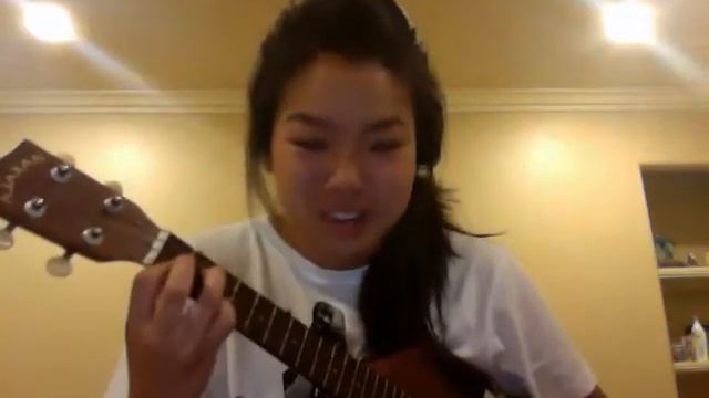 RICH GIRL-HALL&OATS / NO SCRUBS-TLC UKULELE MEDLEY смотреть онлайн