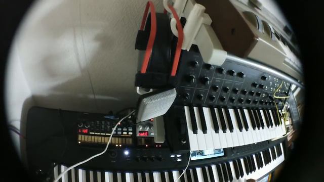 I Am a Cat : Gakken NSX-39/KORG Volca/MS-20mini/microKORG смотреть онлайн