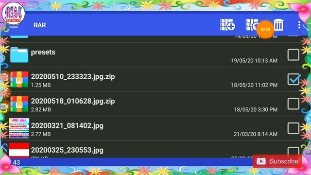 ZIP File kaise Open Kare ? Zip File Ko Unzip Kaise Kare ? Hindi Video My All Smart Tech.... смотреть онлайн
