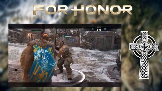 FOR HONOR - РАЗБОР ГЕЙМПЛЕЯ ГОРЦА И ГЛАДИАТОРА (АНАЛИТИКА) смотреть онлайн