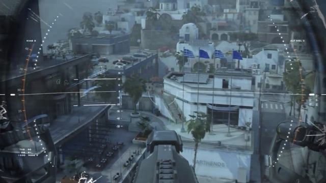 Прохождение Call of Duty: Advanced Warfare. Миссия 6: Охота смотреть онлайн