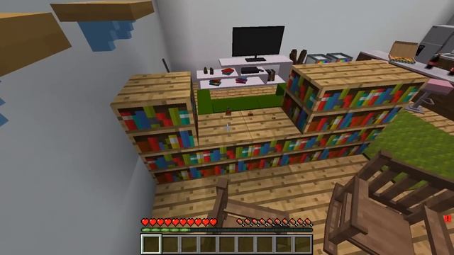 ?МАМА ДЛИННЫЕ НОГИ ХОЧЕТ С НАМИ ПОИГРАТЬ В МАЙНКРАФТ! ШЕДИ POPPY PLAYTIME 2 MINECRAFT